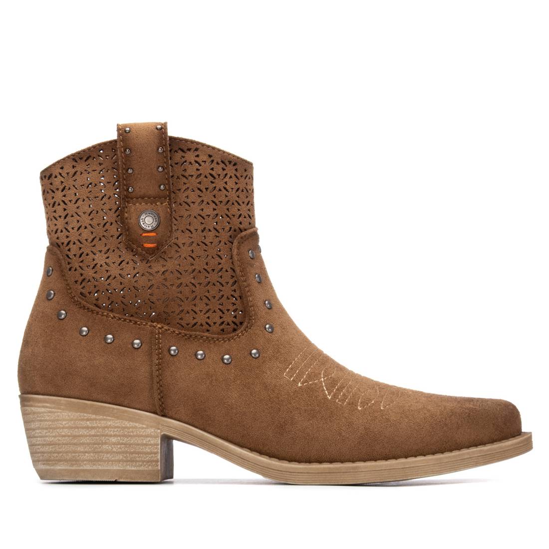 Botin de mujer con tacón Refresh 17504202