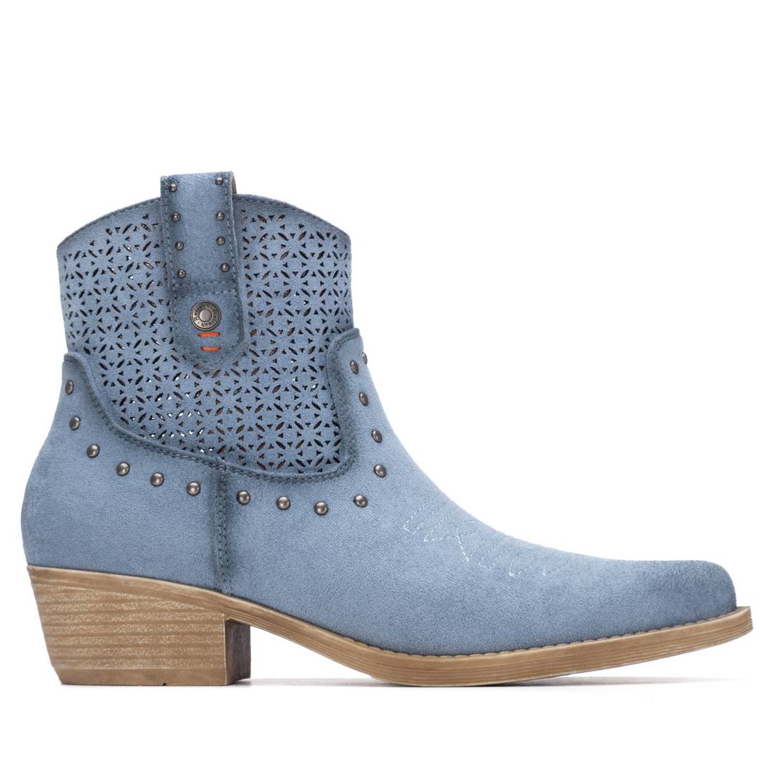 Botin de mujer con tacón Refresh 17504203