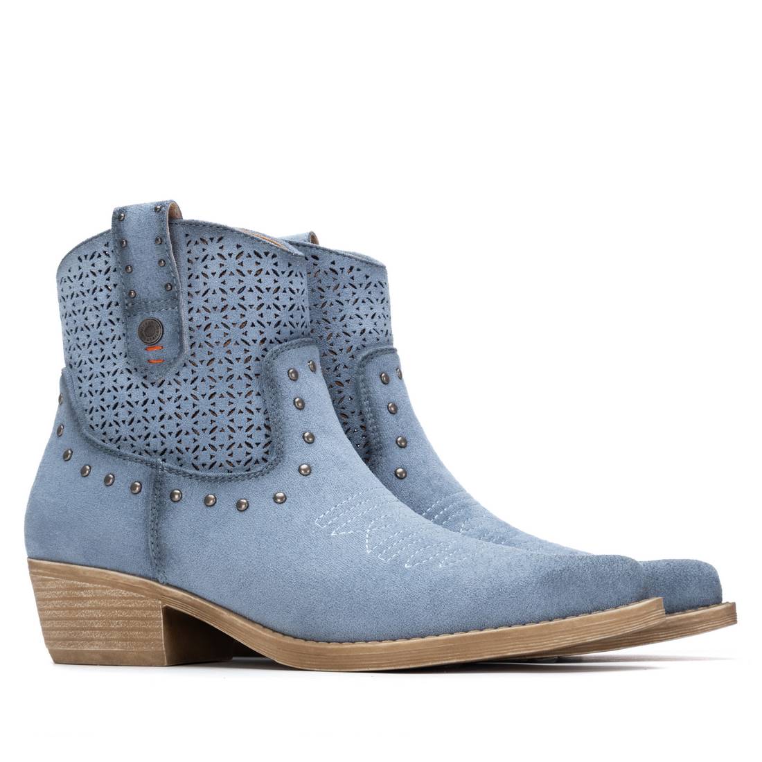 Botin de mujer con tacón Refresh 17504203