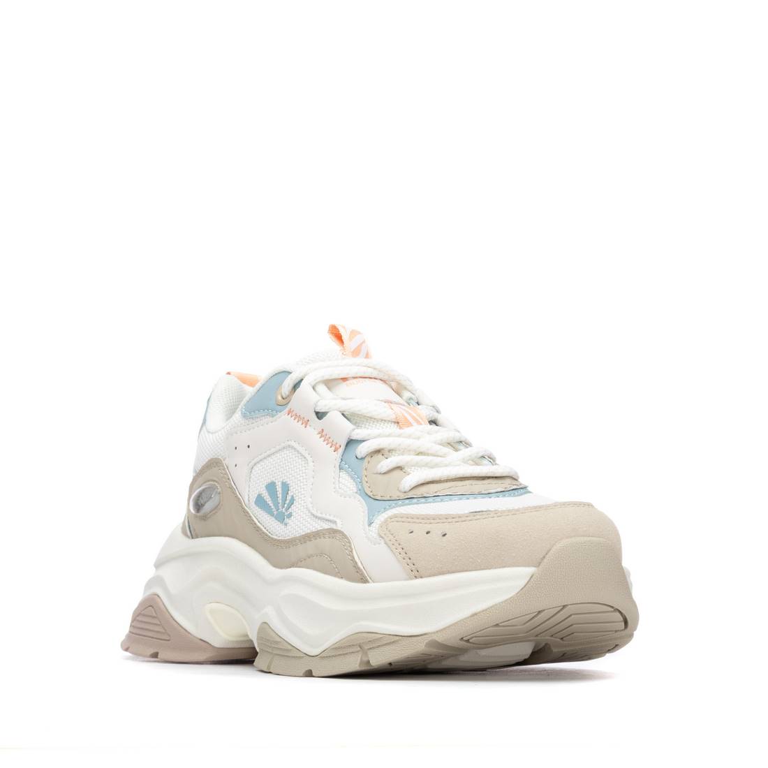 Zapatilla de mujer plano Refresh 17504704
