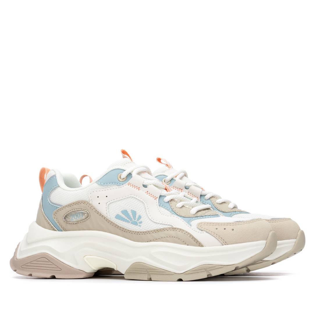 Zapatilla de mujer plano Refresh 17504704