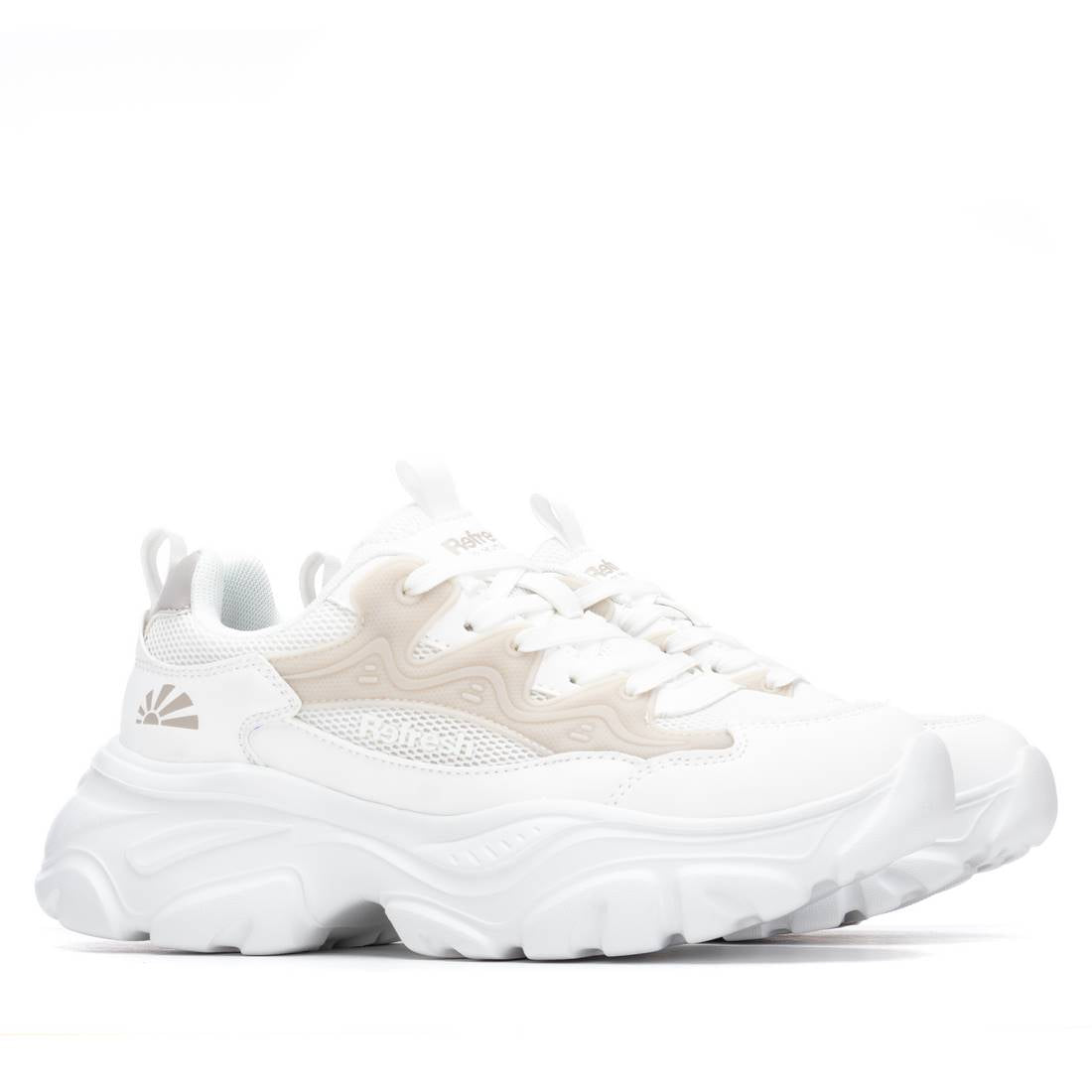 Zapatilla de mujer plano Refresh 17504804