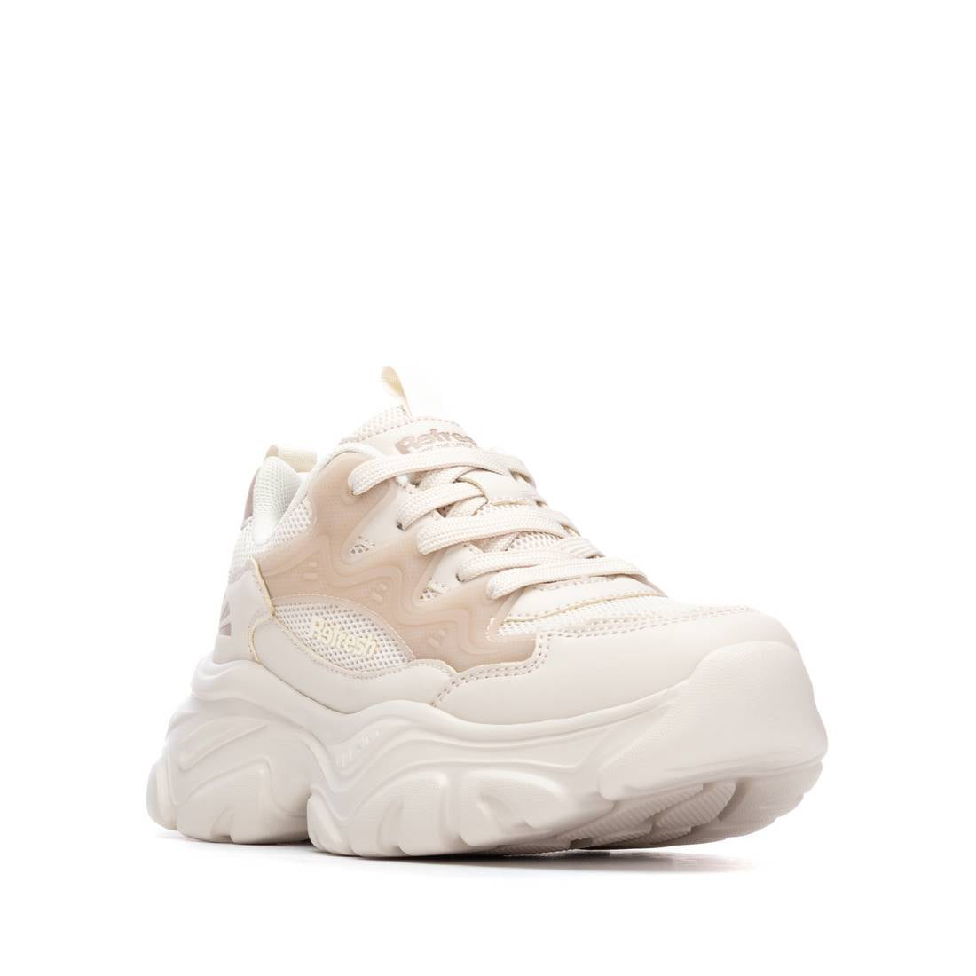 Zapatilla de mujer plano Refresh 17504805