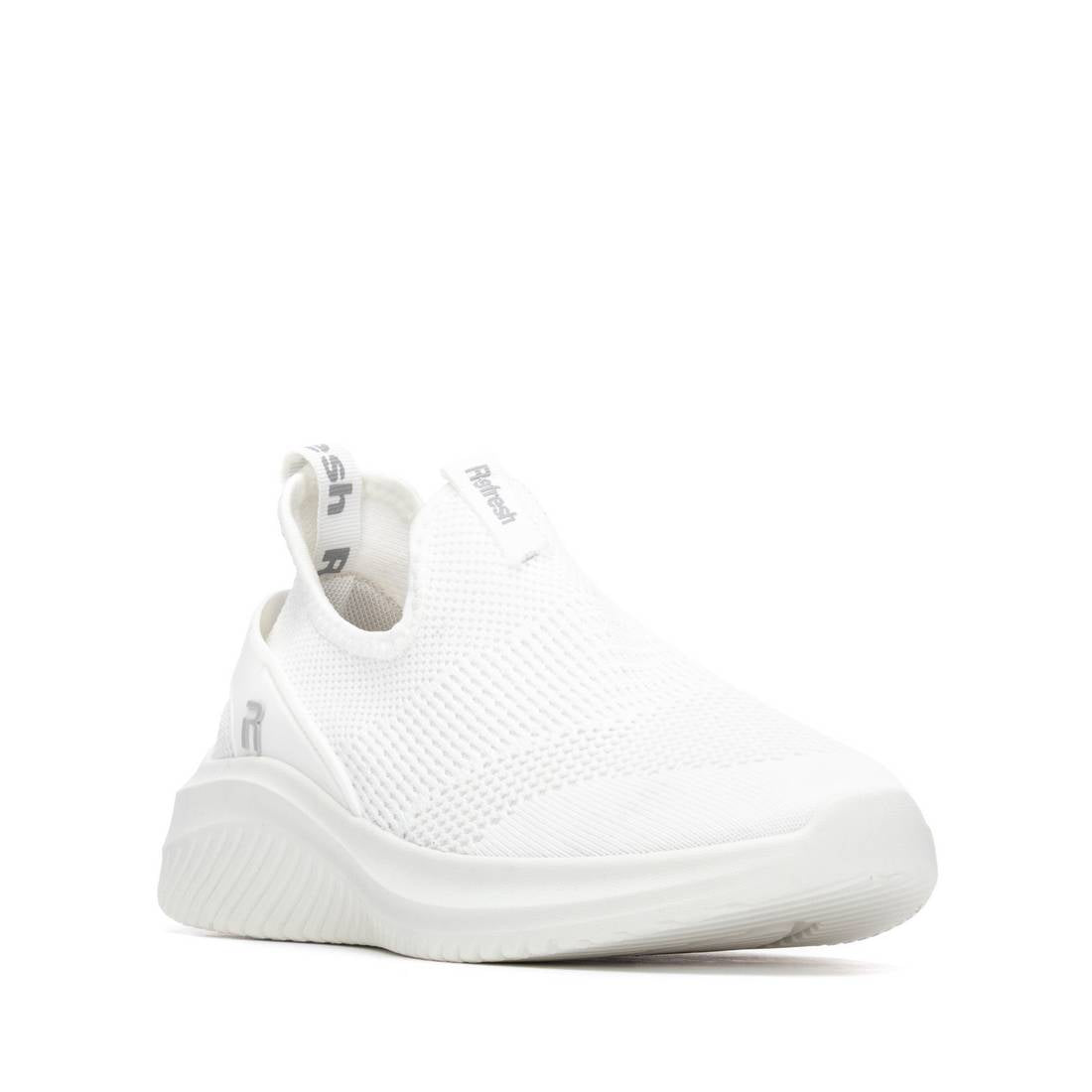 Zapatilla de mujer plano Refresh 17504904