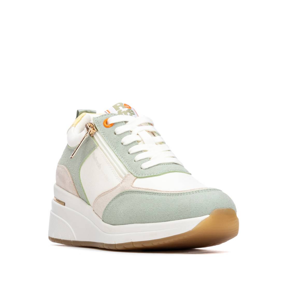 Zapatilla de mujer plano Refresh 17505103