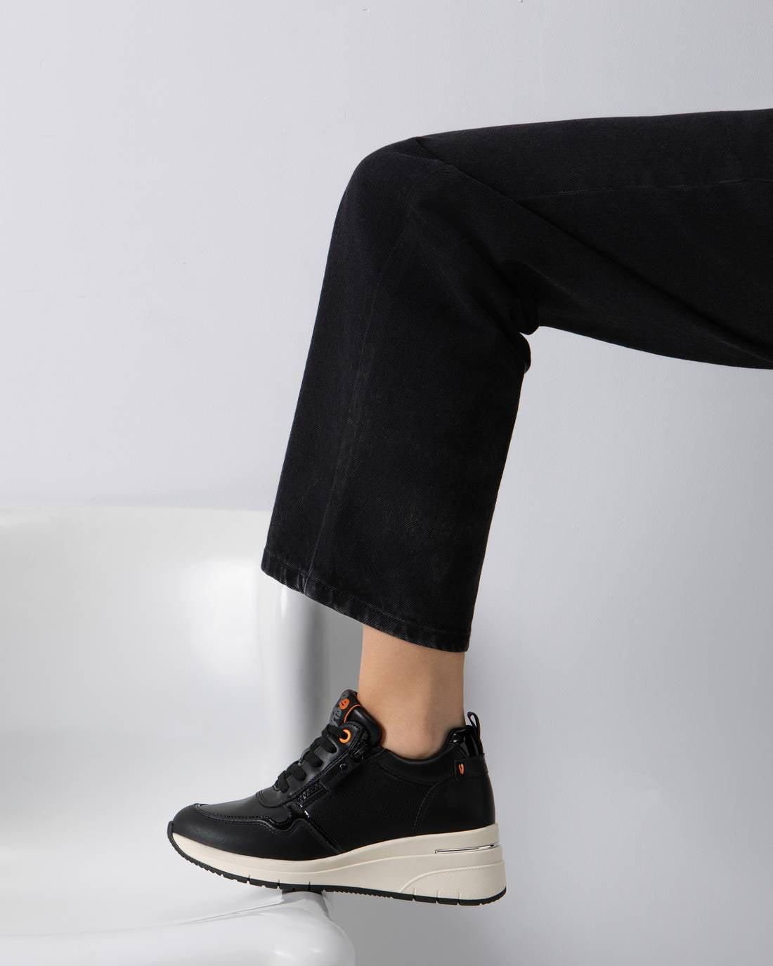 Zapatilla de mujer plano Refresh 17505204