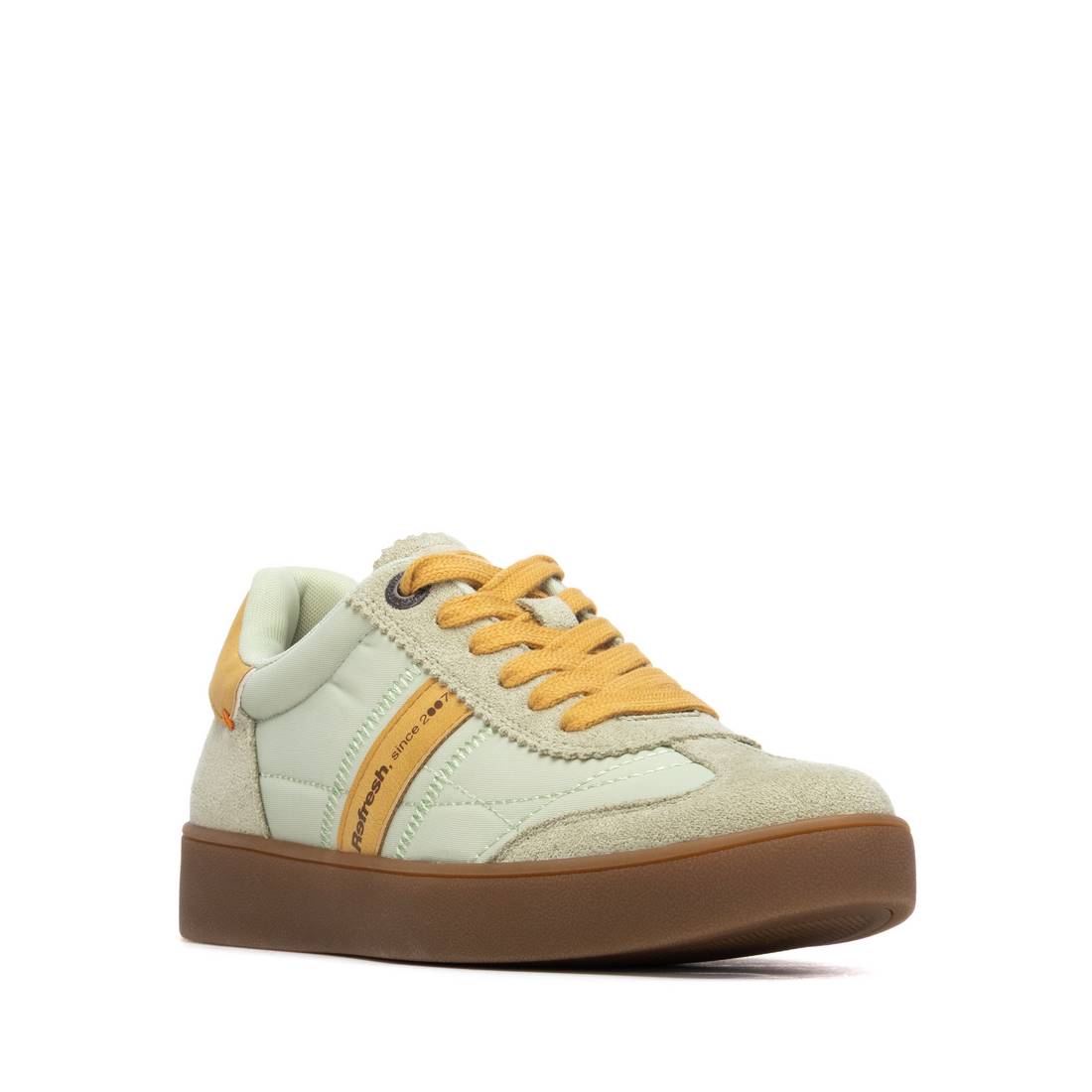 Zapatilla de mujer plano Refresh 17505304