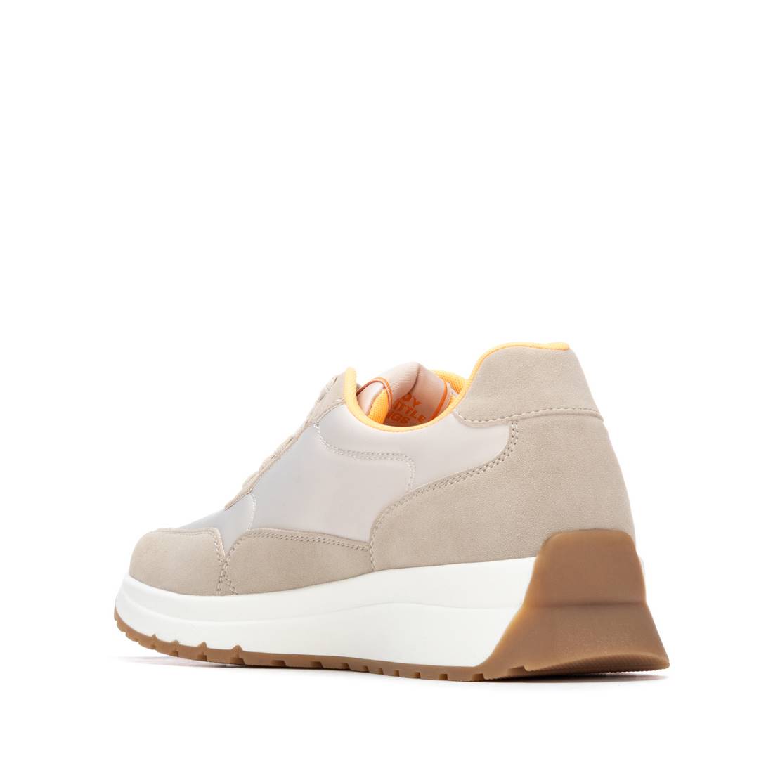 Zapatilla de mujer plano Refresh 17505401