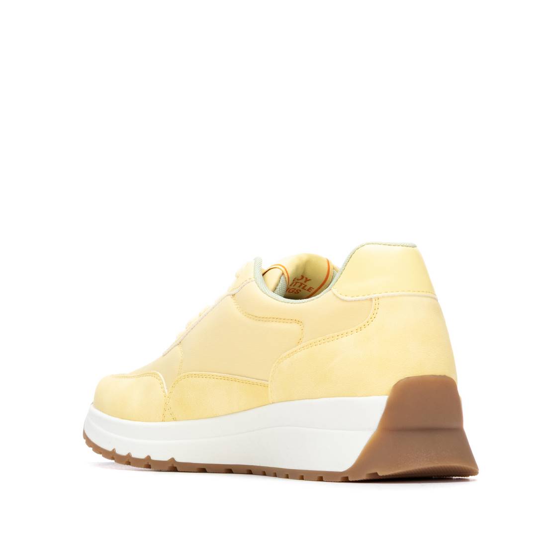 Zapatilla de mujer plano Refresh 17505403