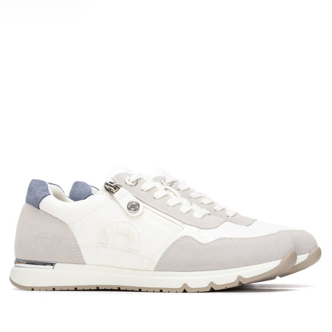 Zapatilla de mujer plano Refresh 17505701