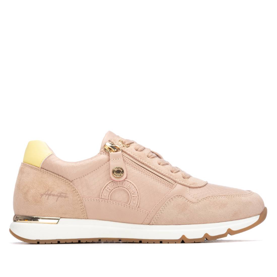 Zapatilla de mujer plano Refresh 17505703