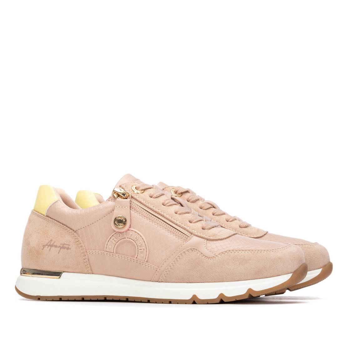 Zapatilla de mujer plano Refresh 17505703