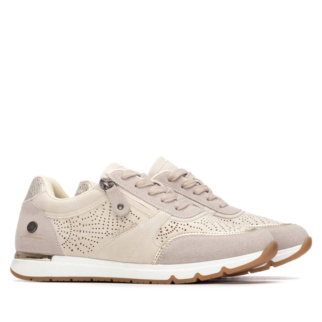 Zapatilla de mujer plano Refresh 17505801