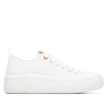 Zapatilla de mujer plano Refresh 17506101