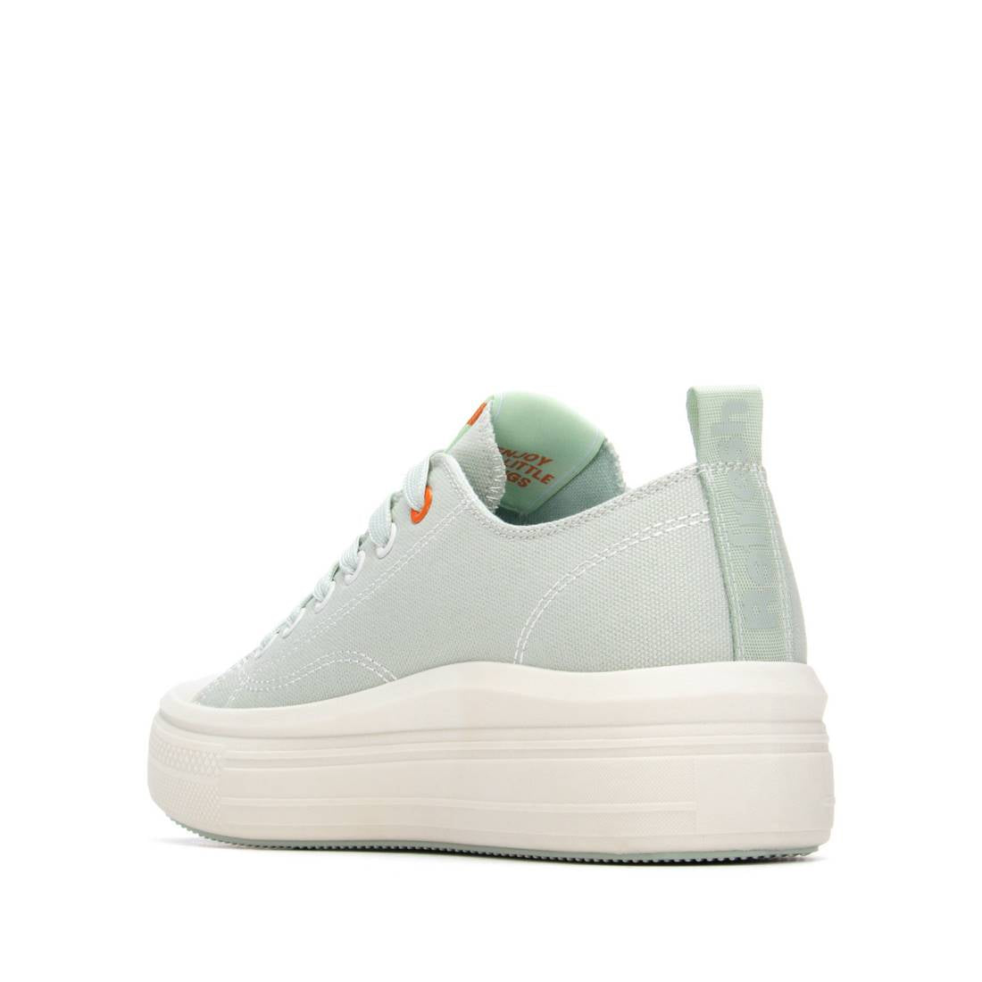 Zapatilla de mujer plano Refresh 17506103