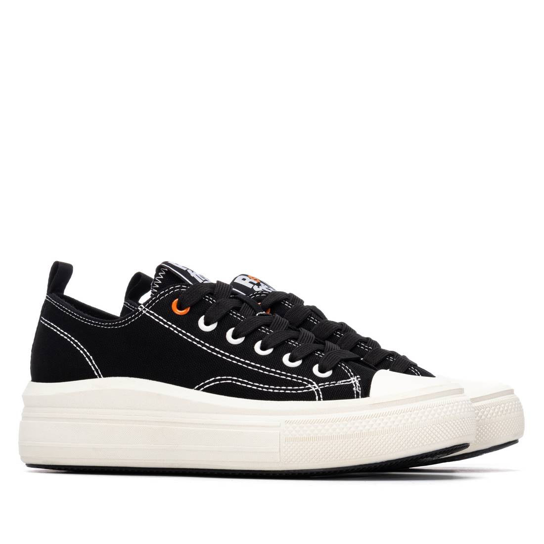 Zapatilla de mujer plano Refresh 17506104