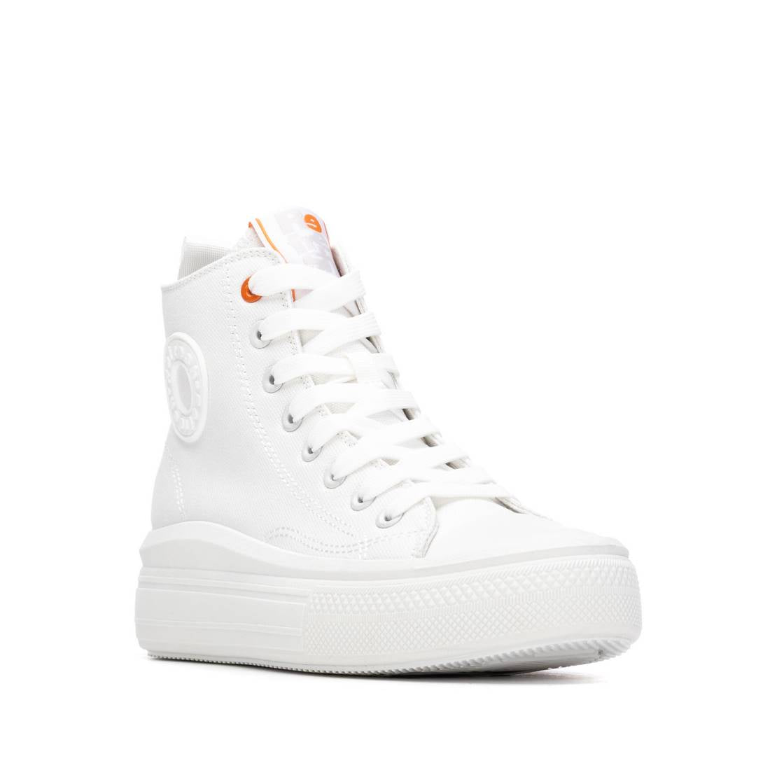 Zapatilla de mujer plano Refresh 17506201