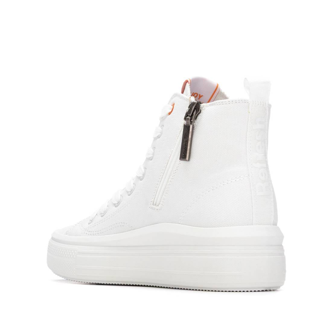 Zapatilla de mujer plano Refresh 17506201