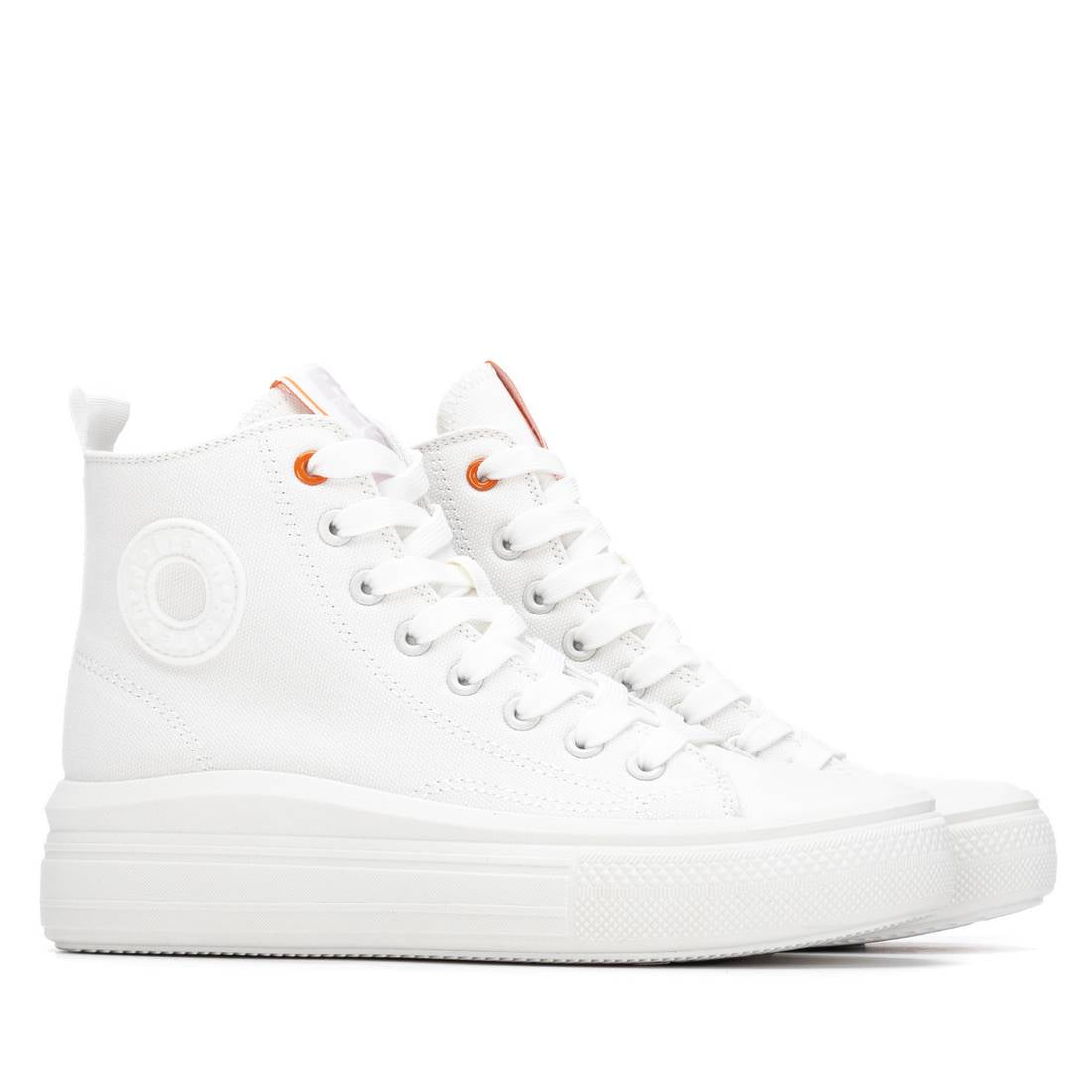 Zapatilla de mujer plano Refresh 17506201