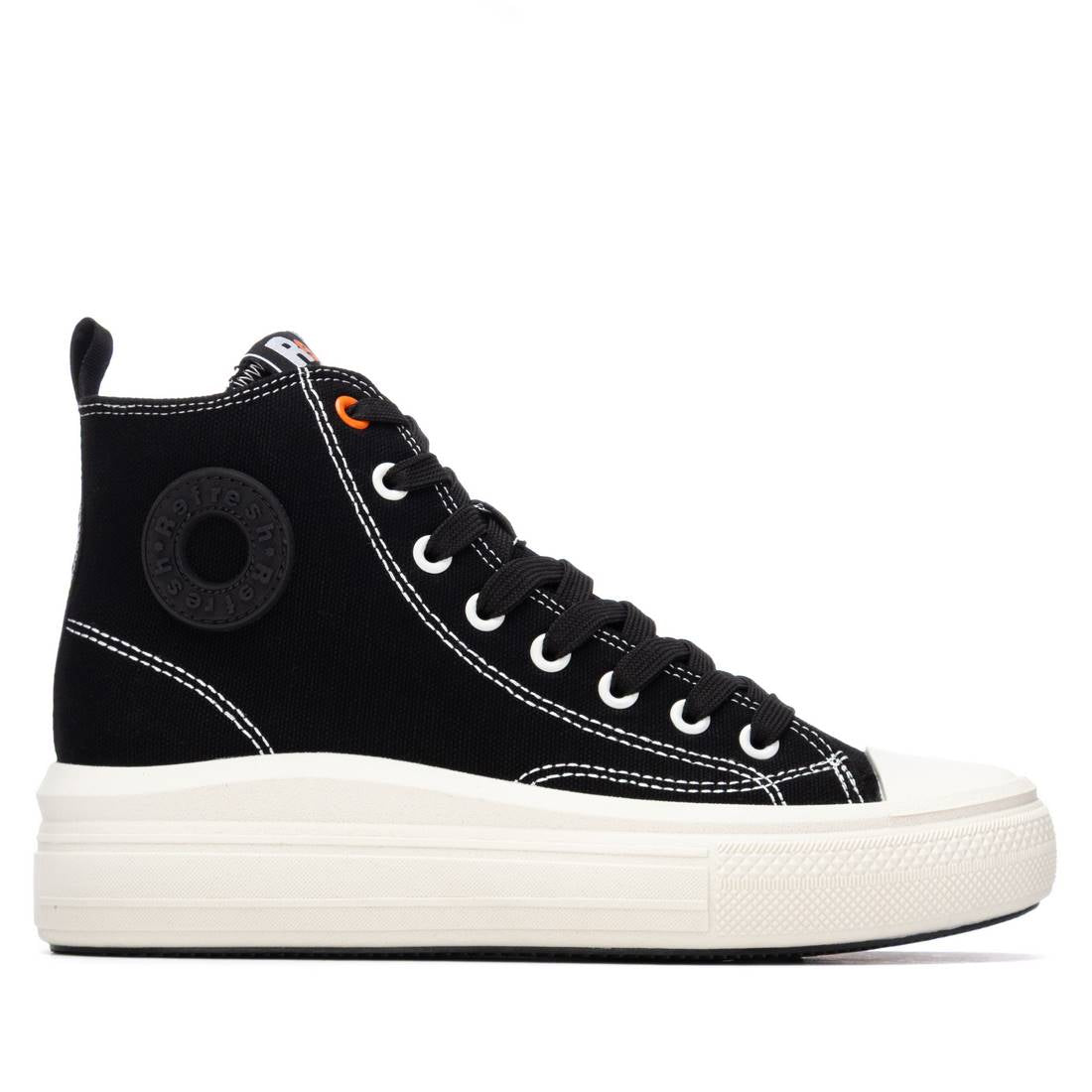 Zapatilla de mujer plano Refresh 17506204