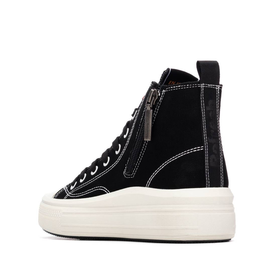 Zapatilla de mujer plano Refresh 17506204