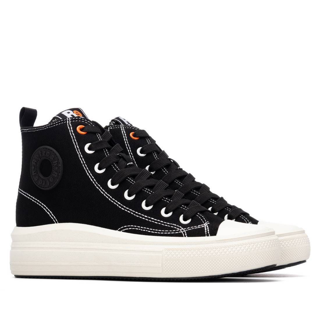 Zapatilla de mujer plano Refresh 17506204