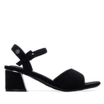 Sandalia de mujer con tacón Refresh 17508801