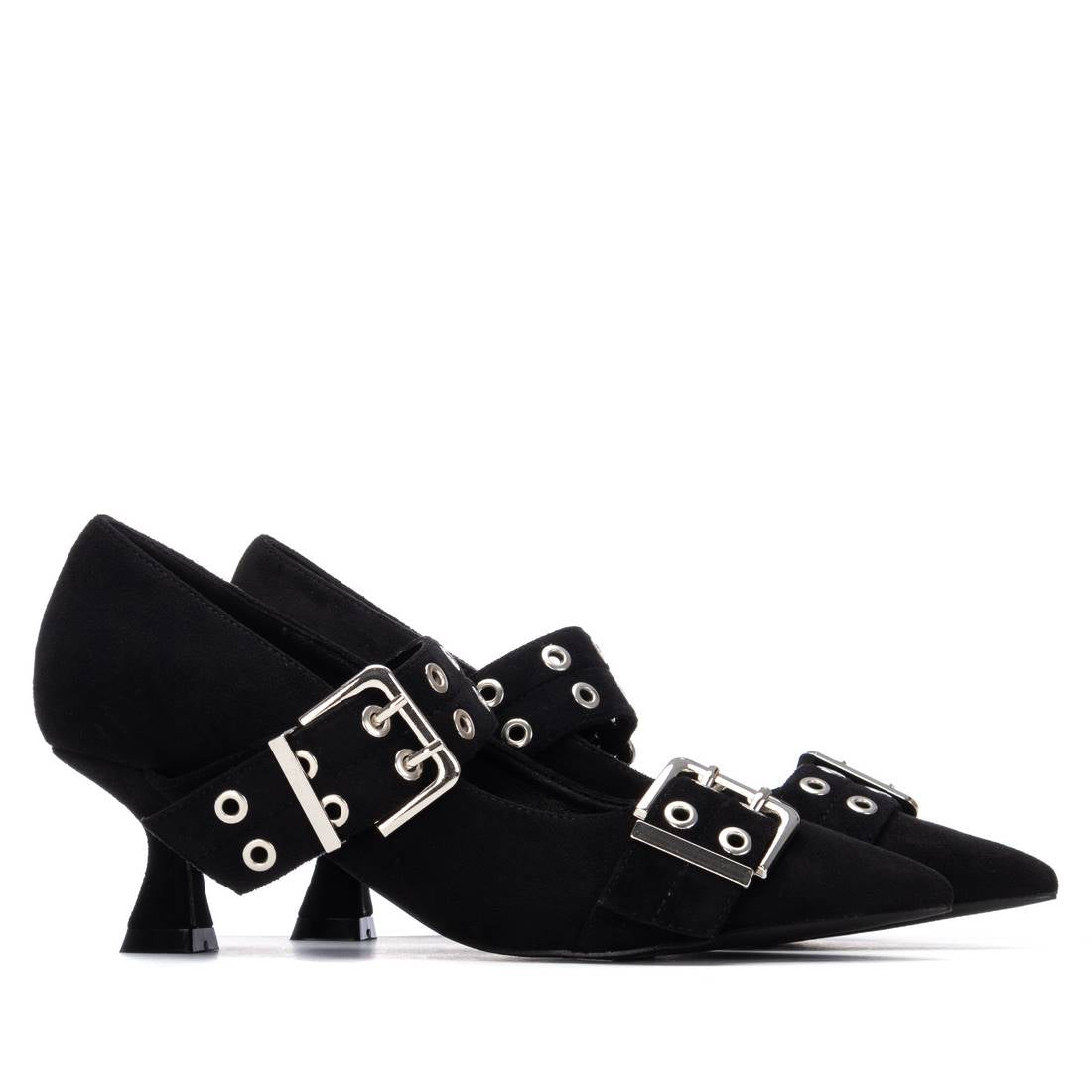 Zapato de mujer con tacón Refresh 17509201