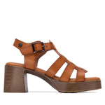 Sandalia de mujer con tacón Refresh 17509502