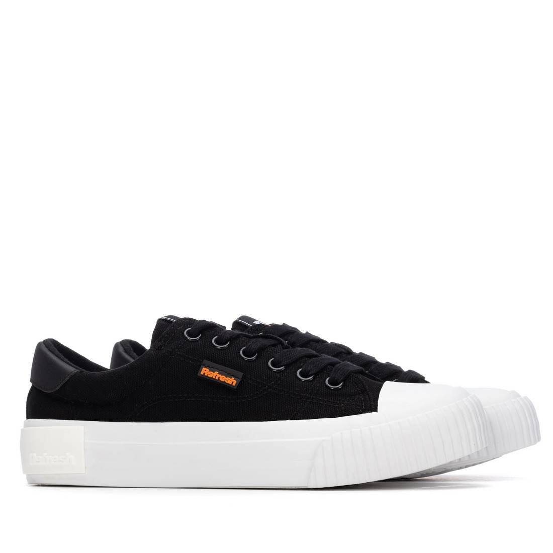Zapatilla de mujer plano Refresh 17511006