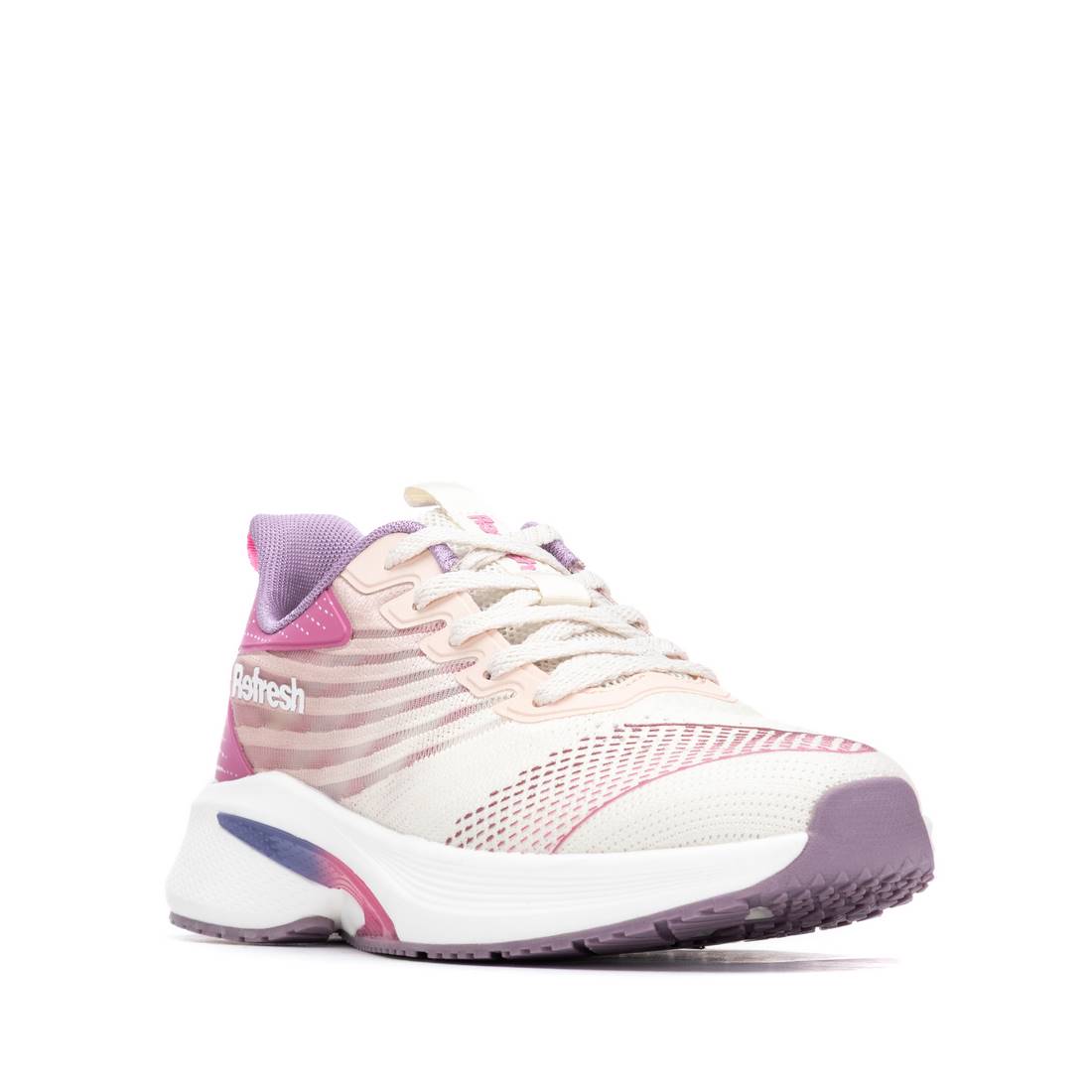Zapatilla de mujer plano Refresh 17511703