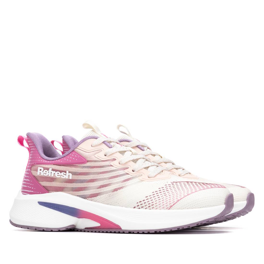 Zapatilla de mujer plano Refresh 17511703
