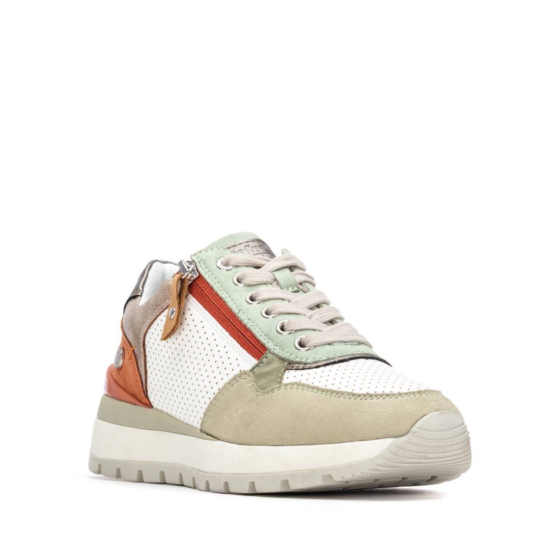 Zapatilla de mujer plano Refresh 17512601