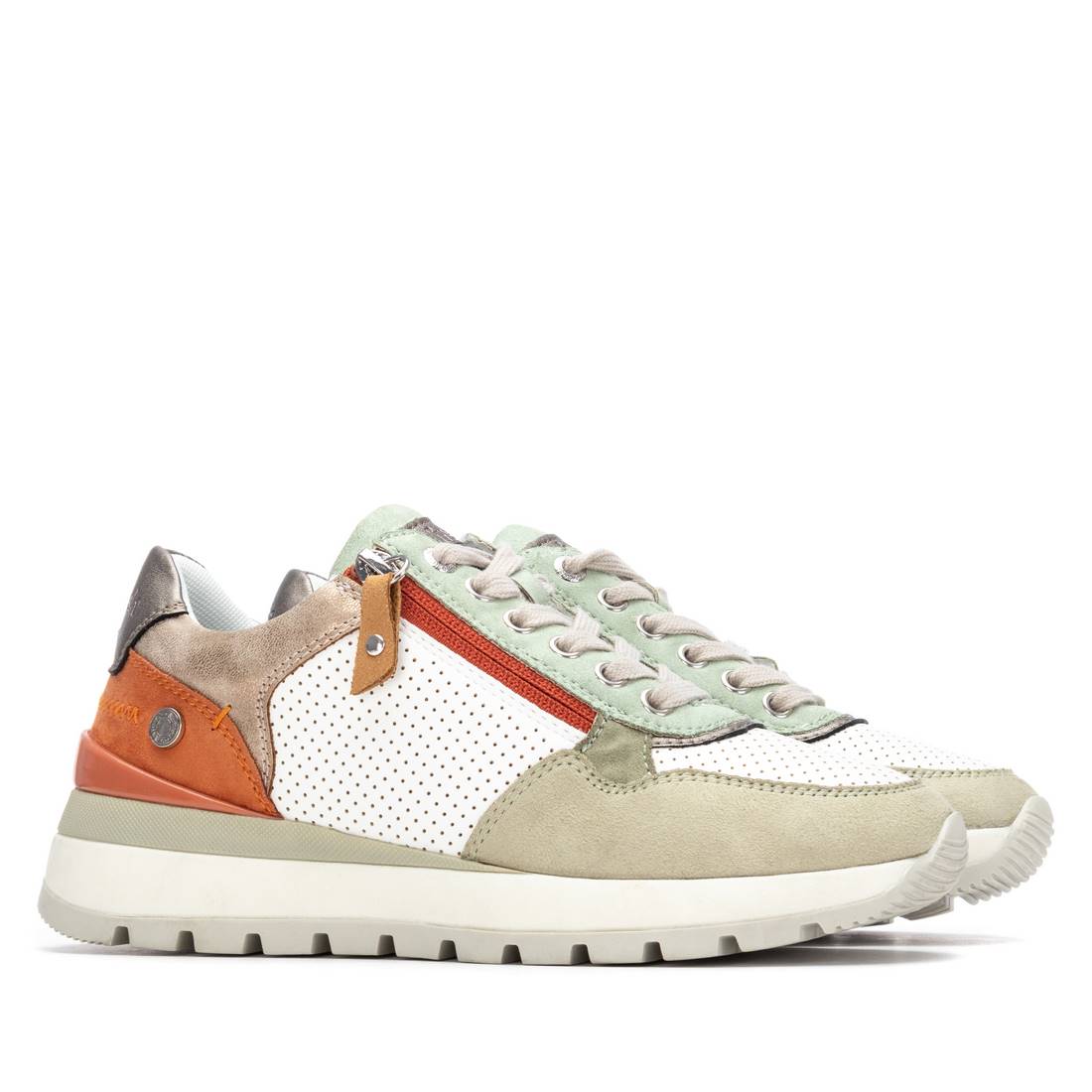 Zapatilla de mujer plano Refresh 17512601