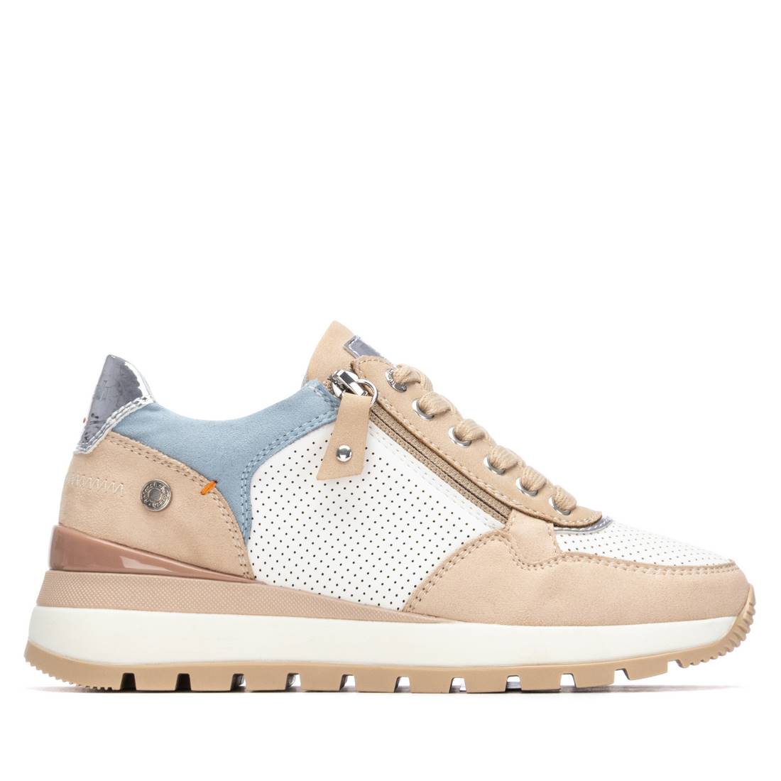 Zapatilla de mujer plano Refresh 17512603