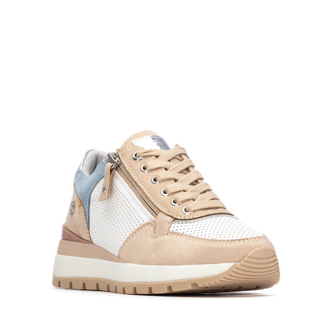 Zapatilla de mujer plano Refresh 17512603