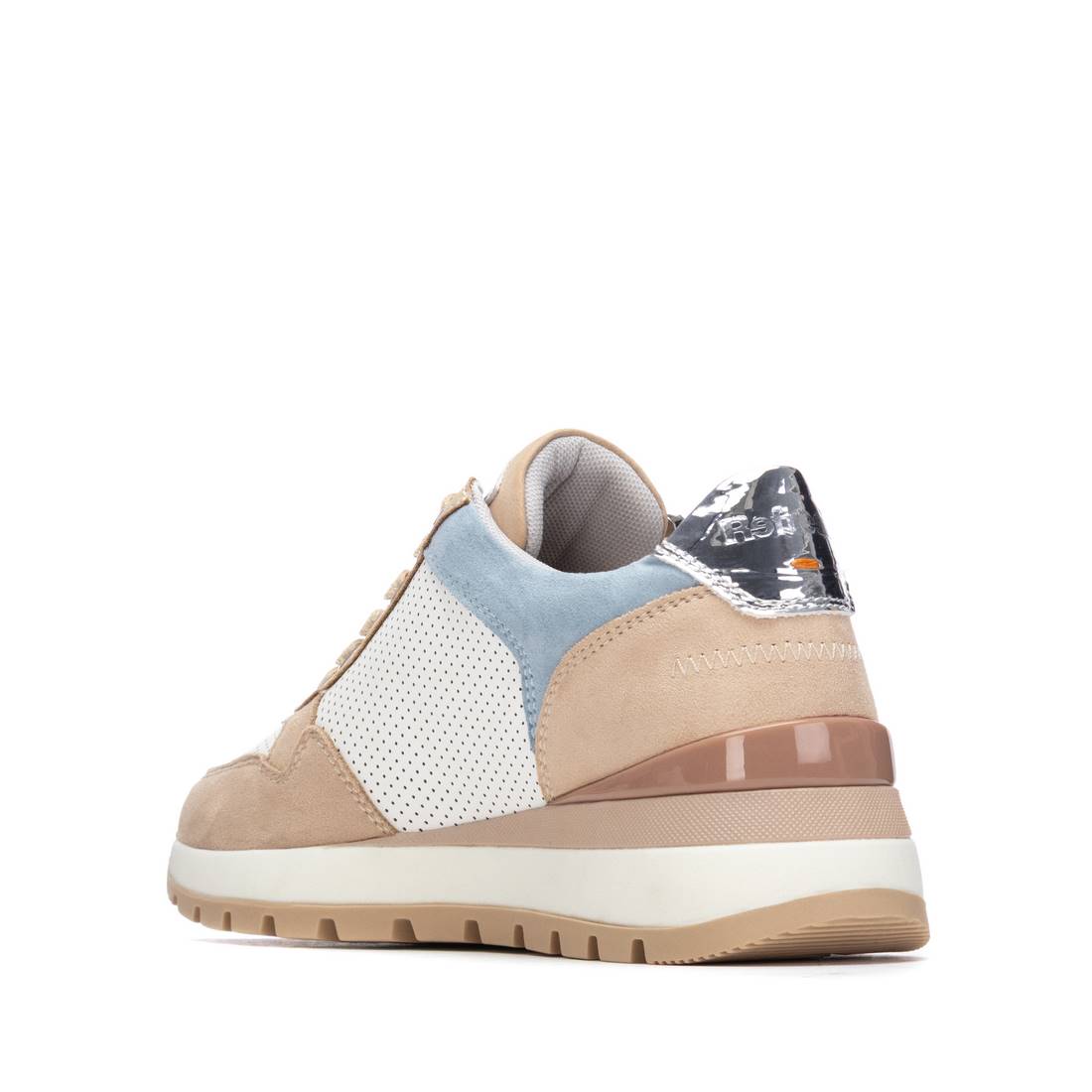 Zapatilla de mujer plano Refresh 17512603