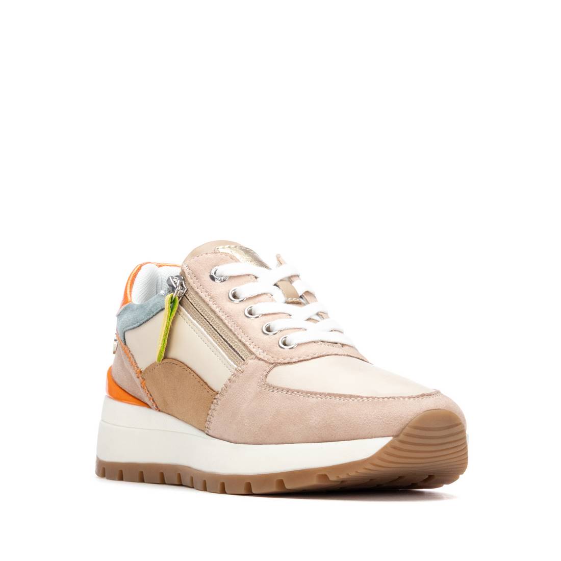 Zapatilla de mujer plano Refresh 17512701
