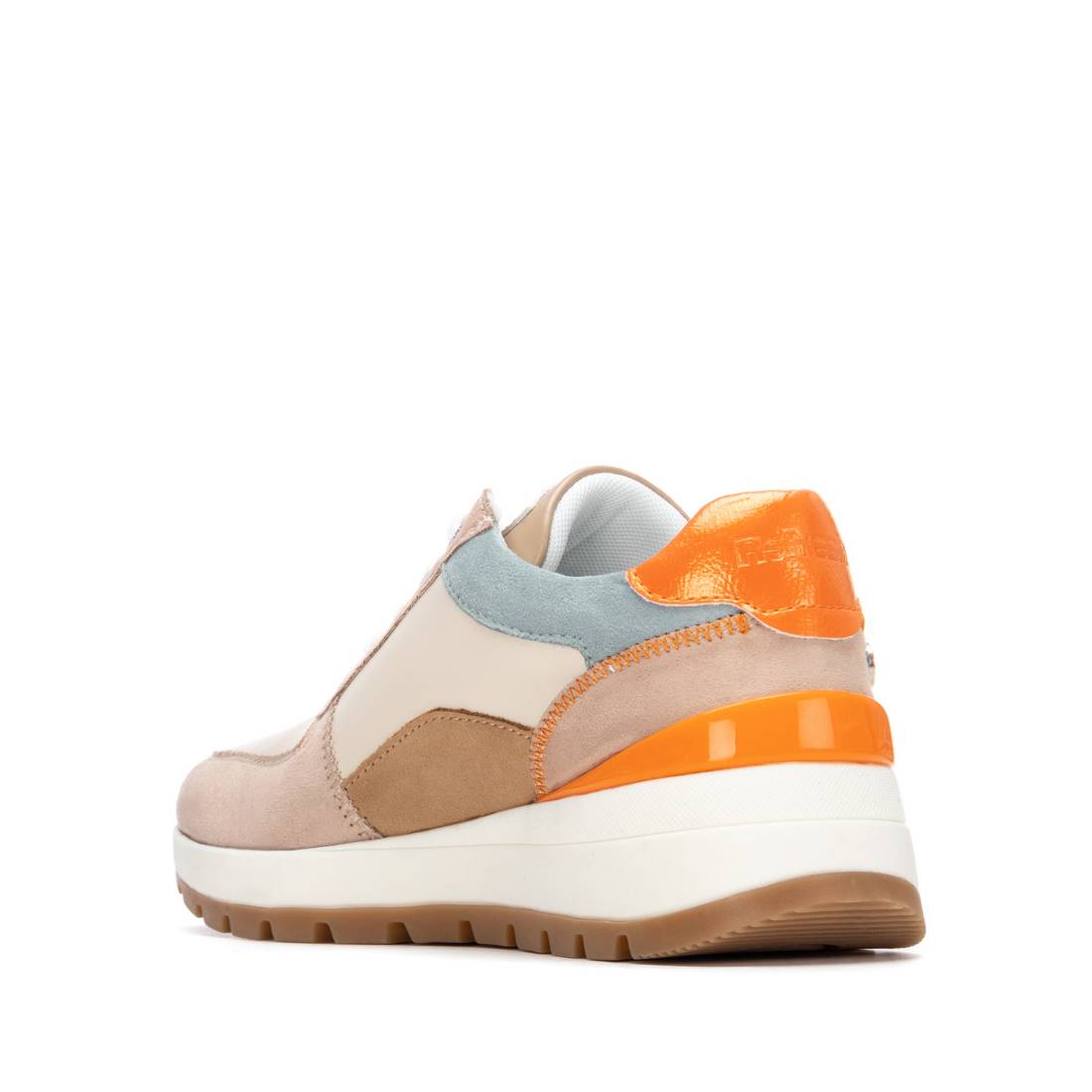 Zapatilla de mujer plano Refresh 17512701