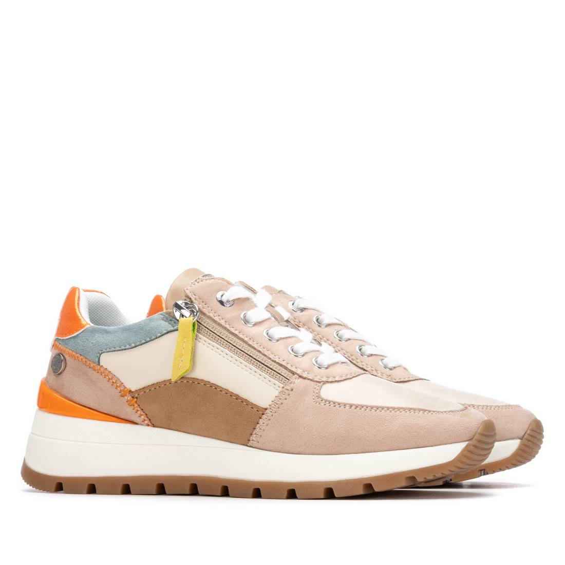 Zapatilla de mujer plano Refresh 17512701