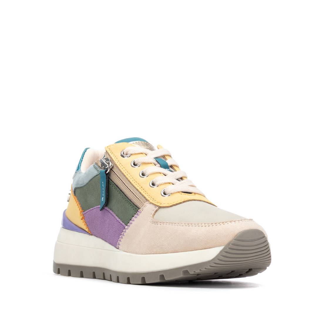 Zapatilla de mujer plano Refresh 17512702