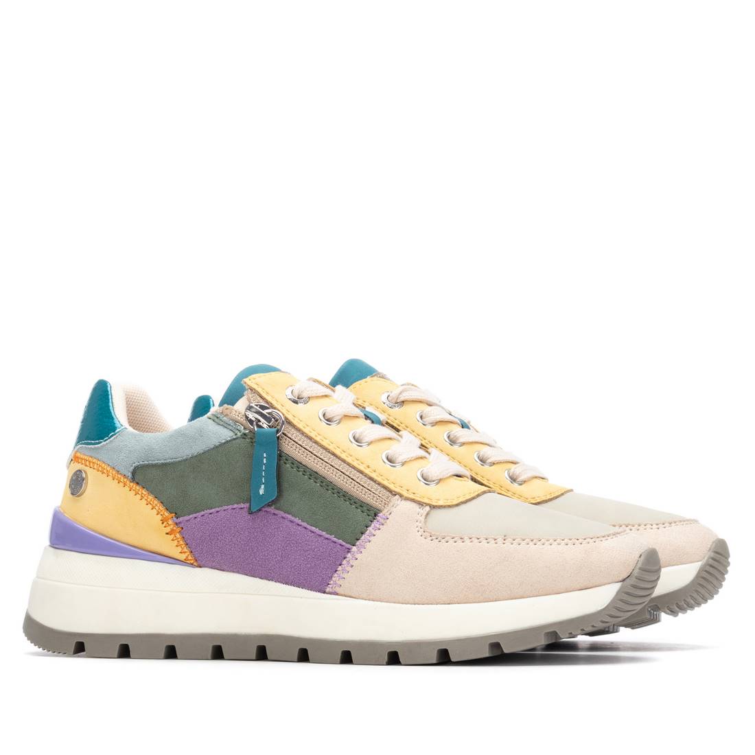 Zapatilla de mujer plano Refresh 17512702