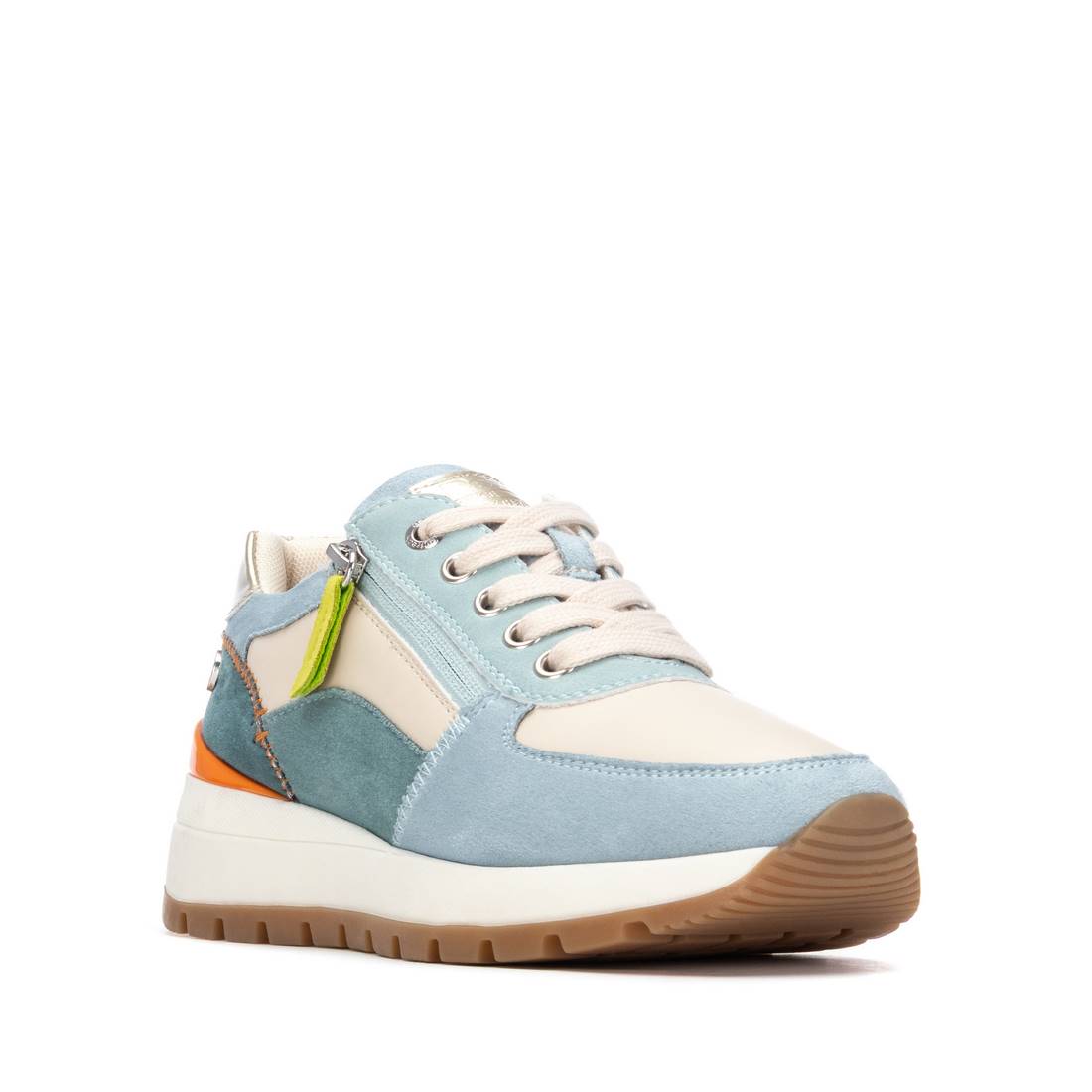 Zapatilla de mujer plano Refresh 17512703