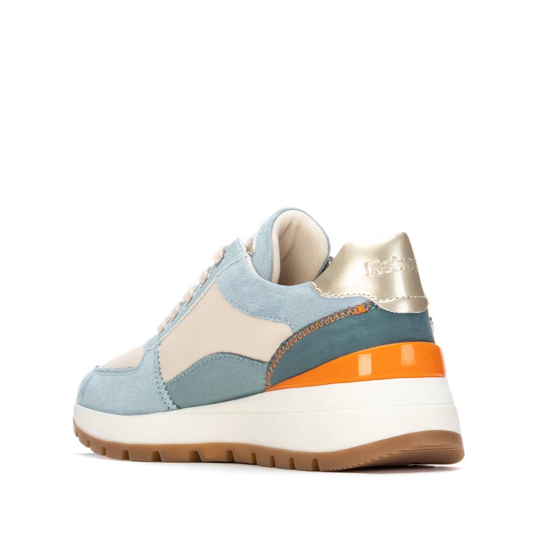 Zapatilla de mujer plano Refresh 17512703