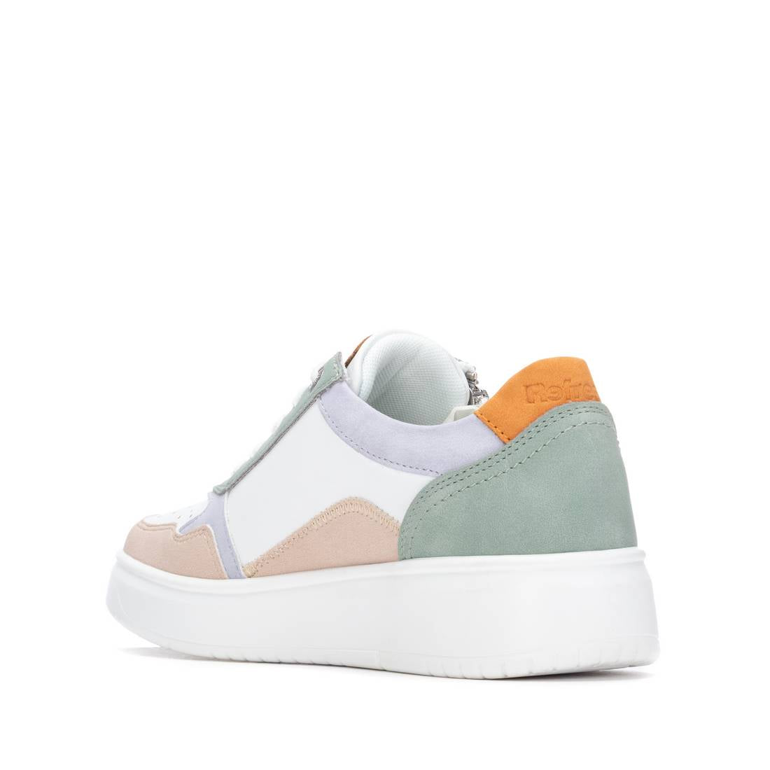 Zapatilla de mujer plano Refresh 17512802