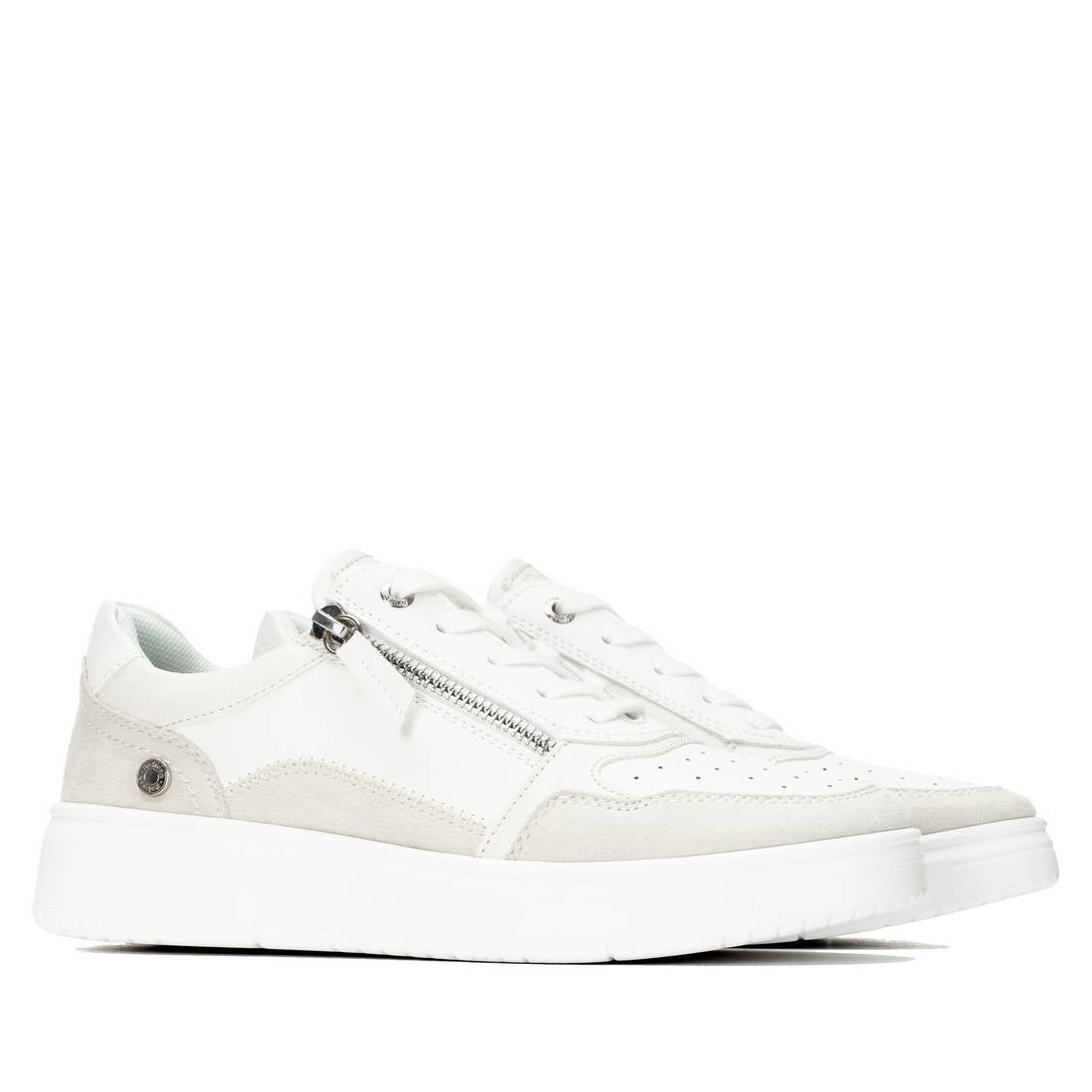 Zapatilla de mujer plano Refresh 17512804