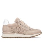 Zapatilla de mujer plano Refresh 17513101
