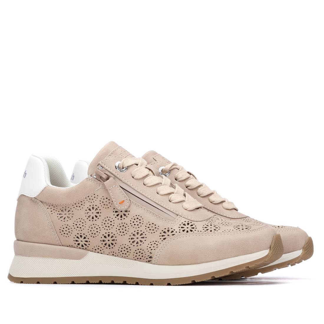 Zapatilla de mujer plano Refresh 17513101