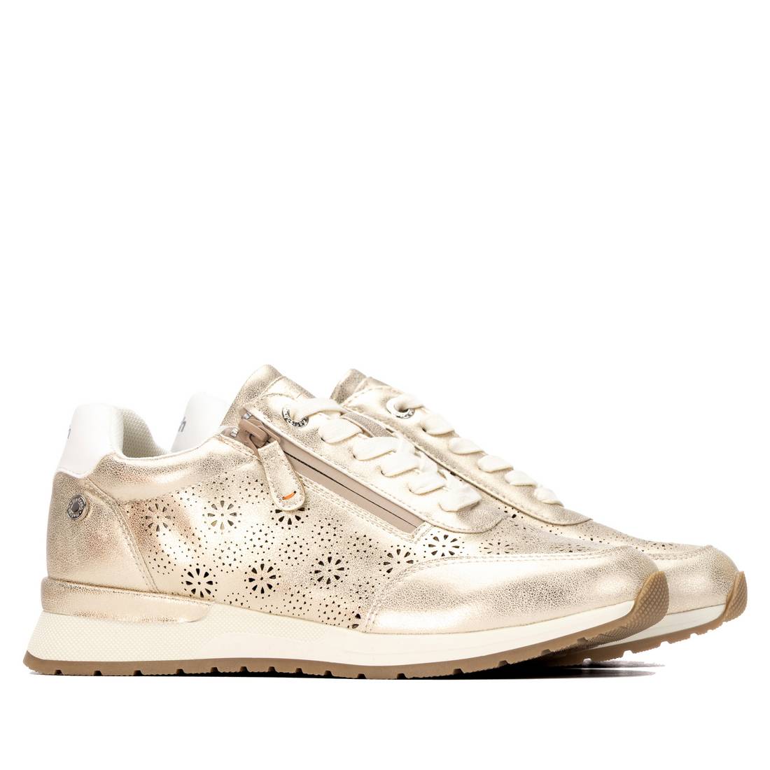 Zapatilla de mujer plano Refresh 17513105