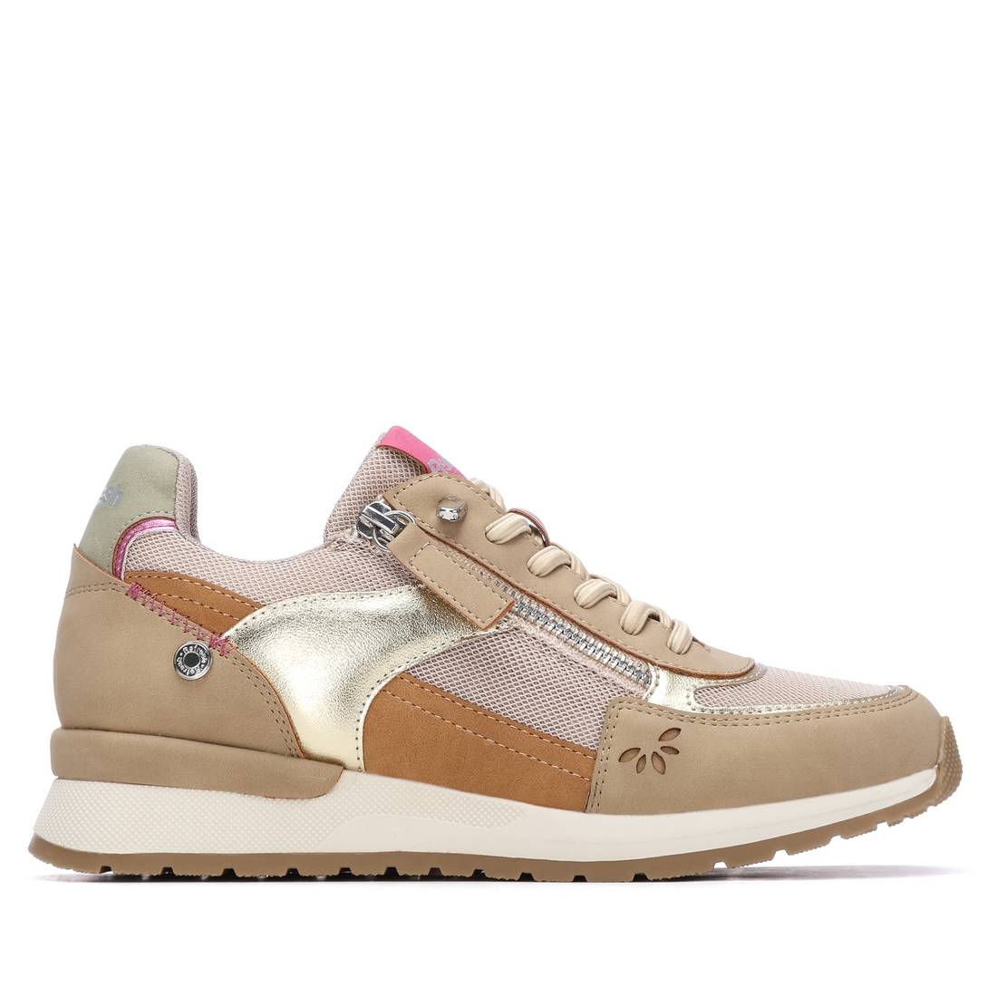 Zapatilla de mujer plano Refresh 17513202